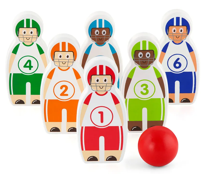 Jeu de bowling