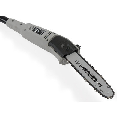 TRONCONNEUSE ELAGUEUSE SUR PERCHE 65cm³ 4,9cv + 3 Rallonges D'1m Réf