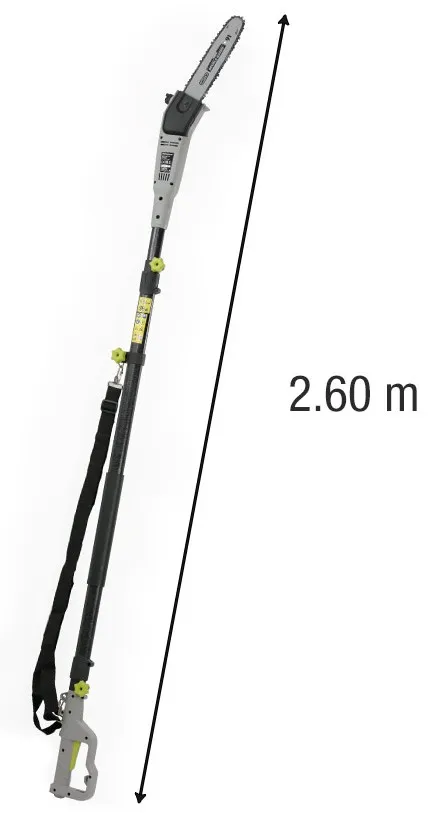 Ãlagueuse Ãlectrique sur Perche TÃ©lescopique 710W