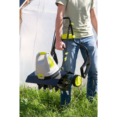 Motobineuse électrique 1500W 6 fraises - OOGarden