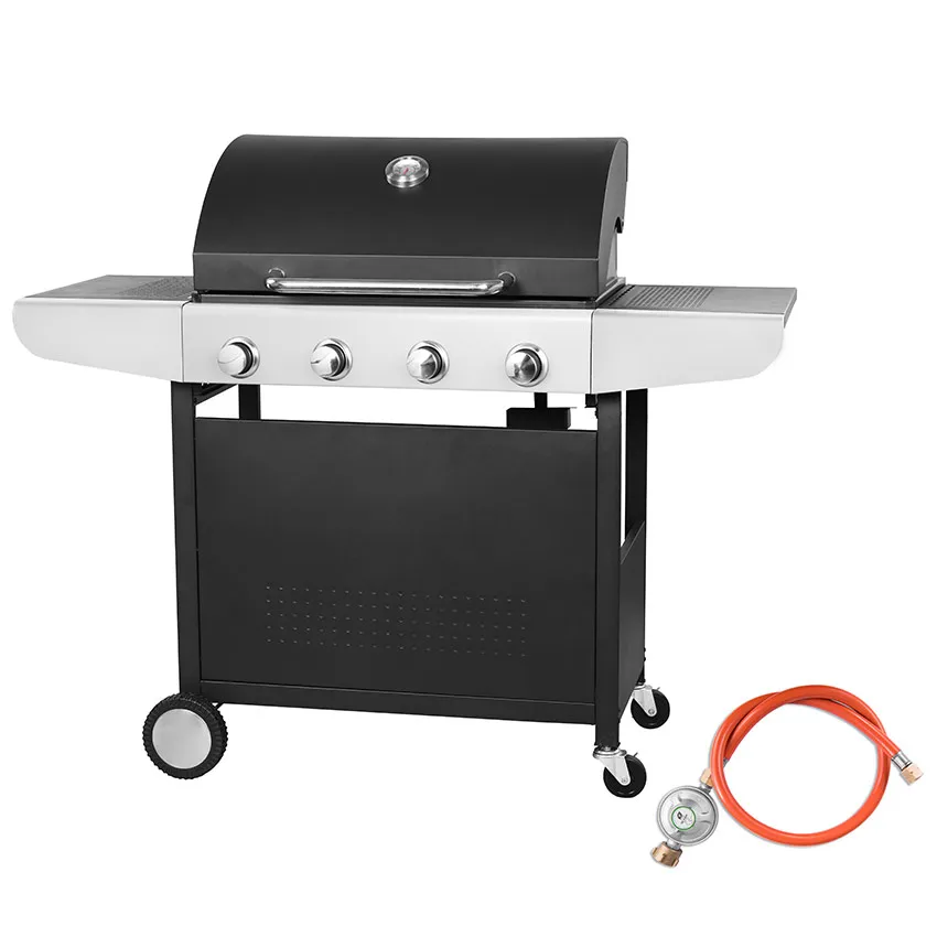 Gasgrill COLORADO 4 Brenner 12 KW