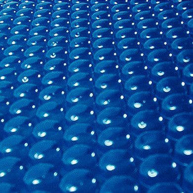 Couverture de piscine Couverture de bulle solaire Bâche de piscine
