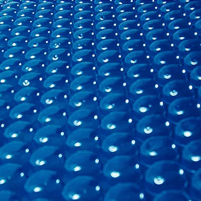 Bâche à bulles ronde pour Piscine tubulaire 400 x 200 Cm 160 Microns
