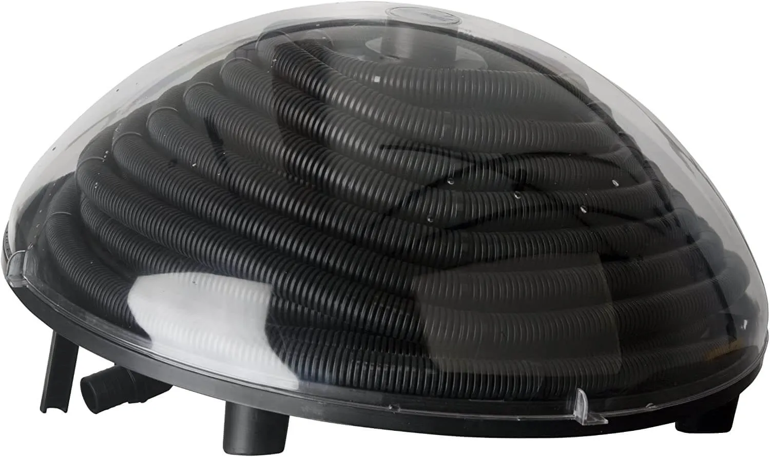 DÃ´me De Chauffage Solaire Pour Piscine Hors Sol