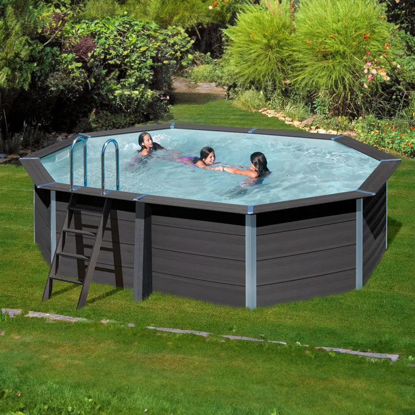 Piscine Hors Sol Oogarden