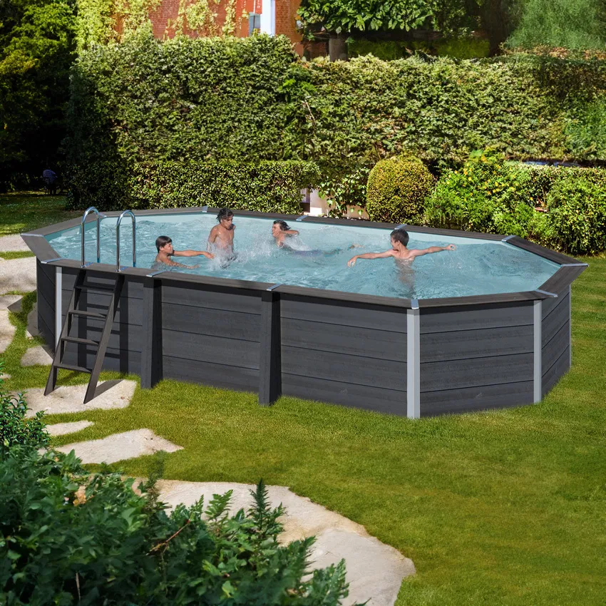 Piscine Hors Sol Oogarden