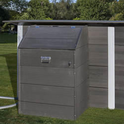 Abri Pompe Piscine Leroy Merlin