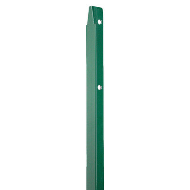 Groene T30 paal voor flexibele afrastering Hoogte 2m - OOGarden