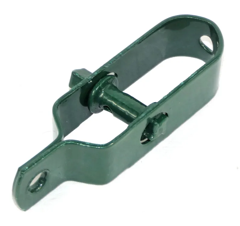 Tendeur grillage de type nÂ°2 galvanisÃ© et plastifiÃ©   Vert