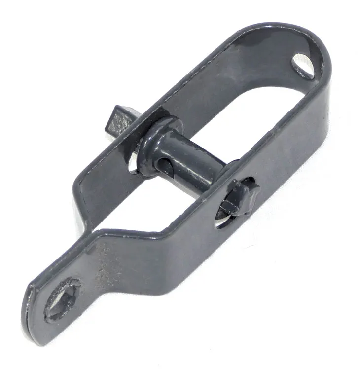 Tendeur grillage de type nÂ°2 galvanisÃ© et plastifiÃ©   Gris