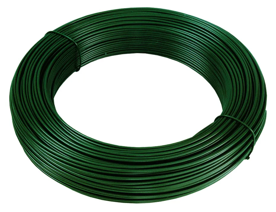 Fil de tension L. 100m x Ã 1,7 2,7mm   Vert