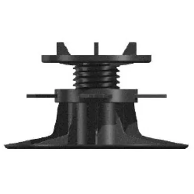 Plot rÃ©glable pour dalles de hauteur 75 Ã  110 mm