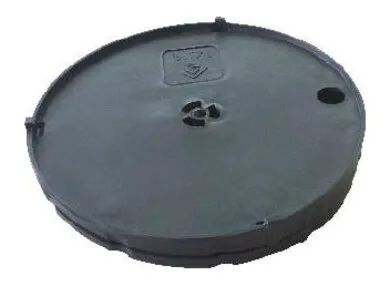 Correcteur de pente pour plot terrasse