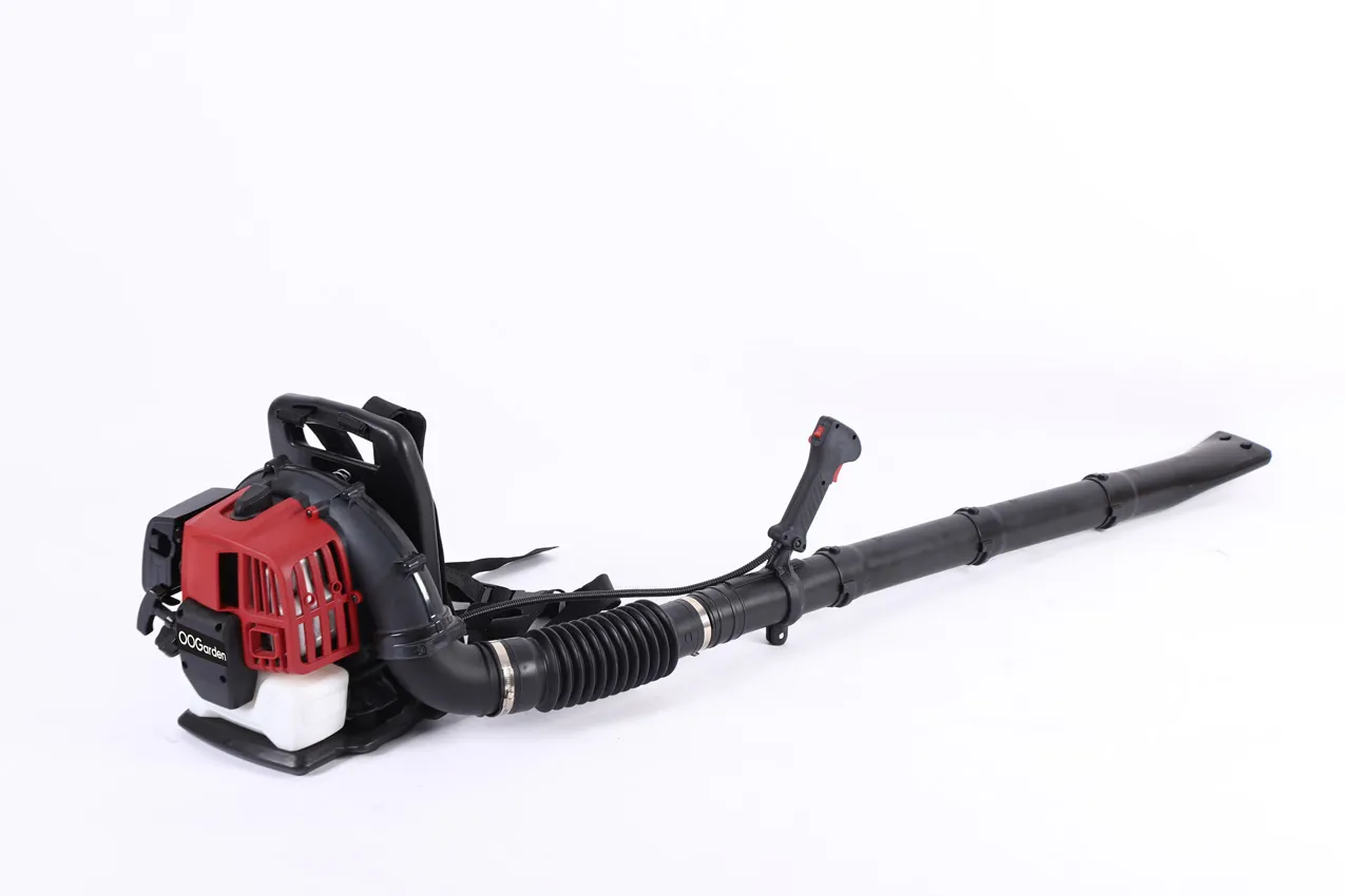 Souffleur de Feuilles Thermique Ã  Dos 52cc
