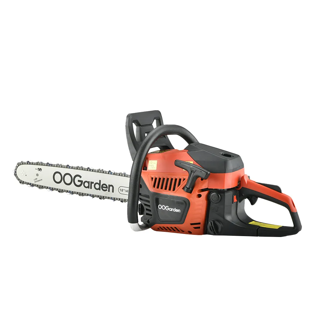 Tronçonneuse Thermique 45Cm 45CC avec Démarrage Facile