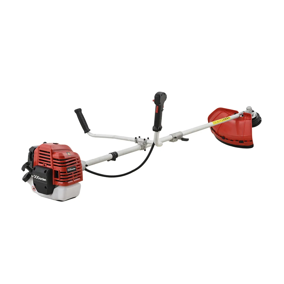 Débroussailleuse thermique 33 cm³ 2 temps avec lanceur facile