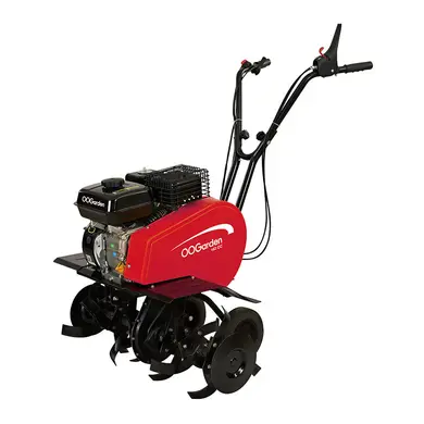 Motobineuse BOUDECh 196cc 6,5CV - Largeur 70cm, Labourage 35cm, Moteur 4 Temps, Marche AV/AR
