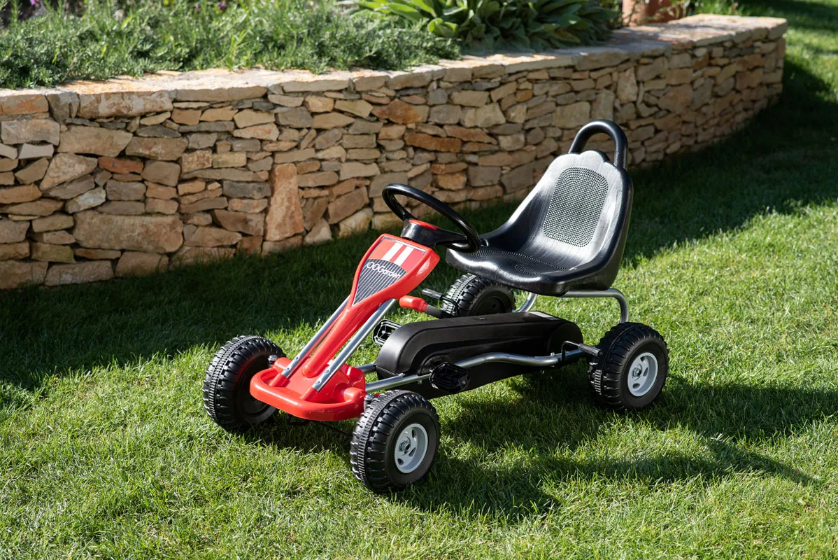 Kart Ã  pÃ©dales enfant My First