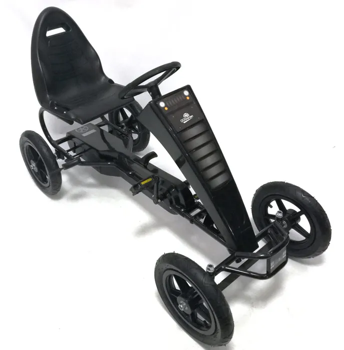 Kart à pédales Véhicule à pédales à partir de 3 ans avec siège réglable