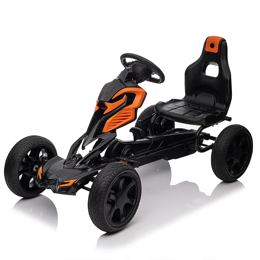 Kinder Tretkart "Grand Frisson"