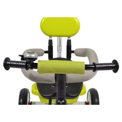 TP Toys Tricycle évolutif 2-en-1 FOREST – Vélo équilibre Transformable – Siège Réglable TPE – Pédales Amovibles – Dès 18 Mois – Charge 25 Kg