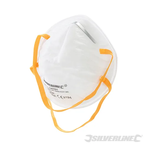 Masques Respiratoires Moulés FFP1