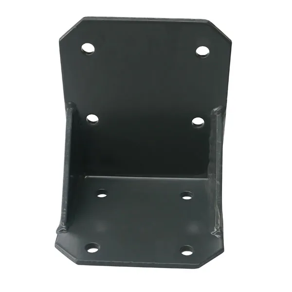 Fixation Store banne pour plafond Anthracite