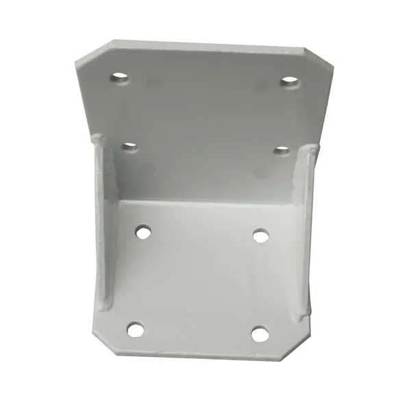 Fixation Store banne pour plafond Blanc