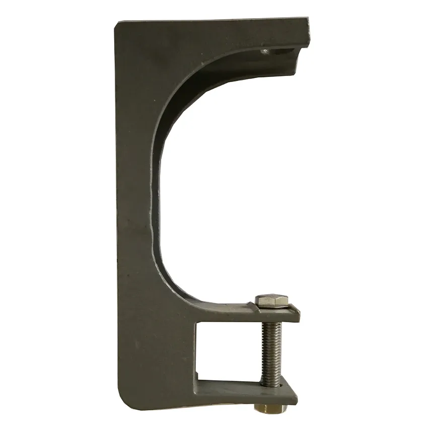 Fixation Plafond pour Store banne Anthracite