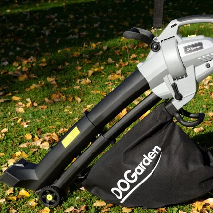 Aspirateur Souffleur Broyeur Ãlectrique 3000W TÃ©lescopique