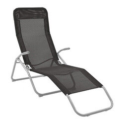 Bain de soleil acier anthracite EASY  - OOGarden