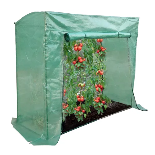 Serre Ã  tomates Jupiter 200x77x168cm