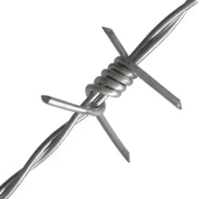 FIL DE FER BARBELET FIL EN ROULEAUX 5KG 70ML (76YARDS) GALVA