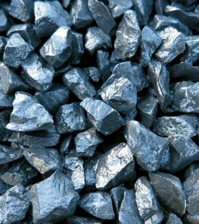 Gravier noir prÃ©mium concassÃ© 10 14 mm en sac de 25 KG