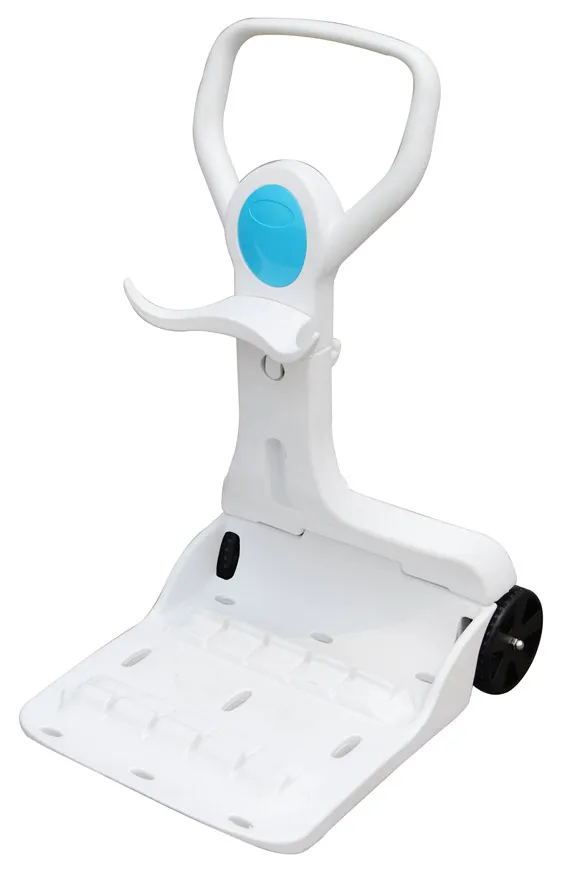 Chariot de transport pour robot de piscine Ã©lectrique