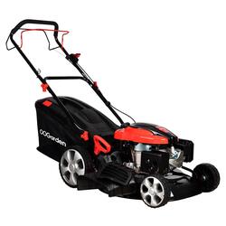 Tondeuse thermique tractée 51cm -196 cm³ T51T-196AML - OOGarden