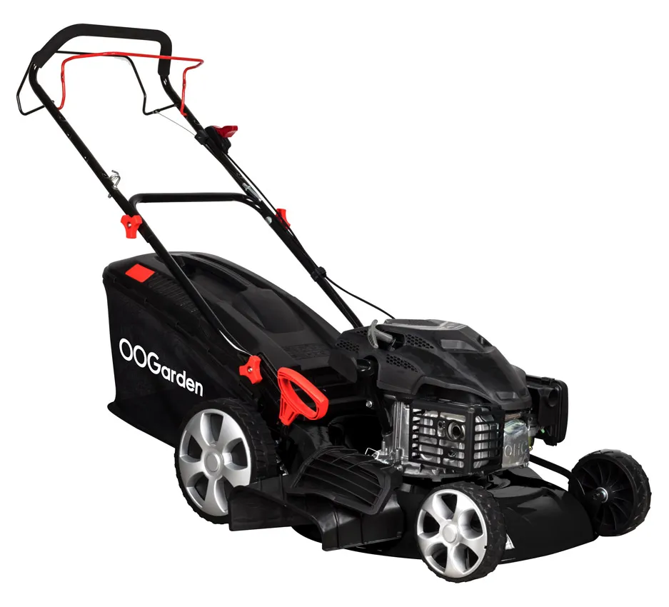 Tondeuse Thermique tractÃ©e 53cm 189cmÂ³  YAMAHA MA190 T53T 189YAML