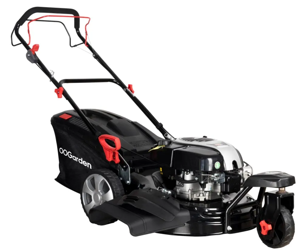 Tondeuse Débroussailleuse Thermique B S 750EX Coupe 53cm 3 roues 161cc