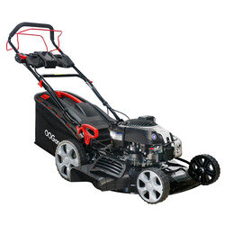 Tondeuse thermique tractée 51cm Briggs & Stratton Démarrage électrique - OOGarden