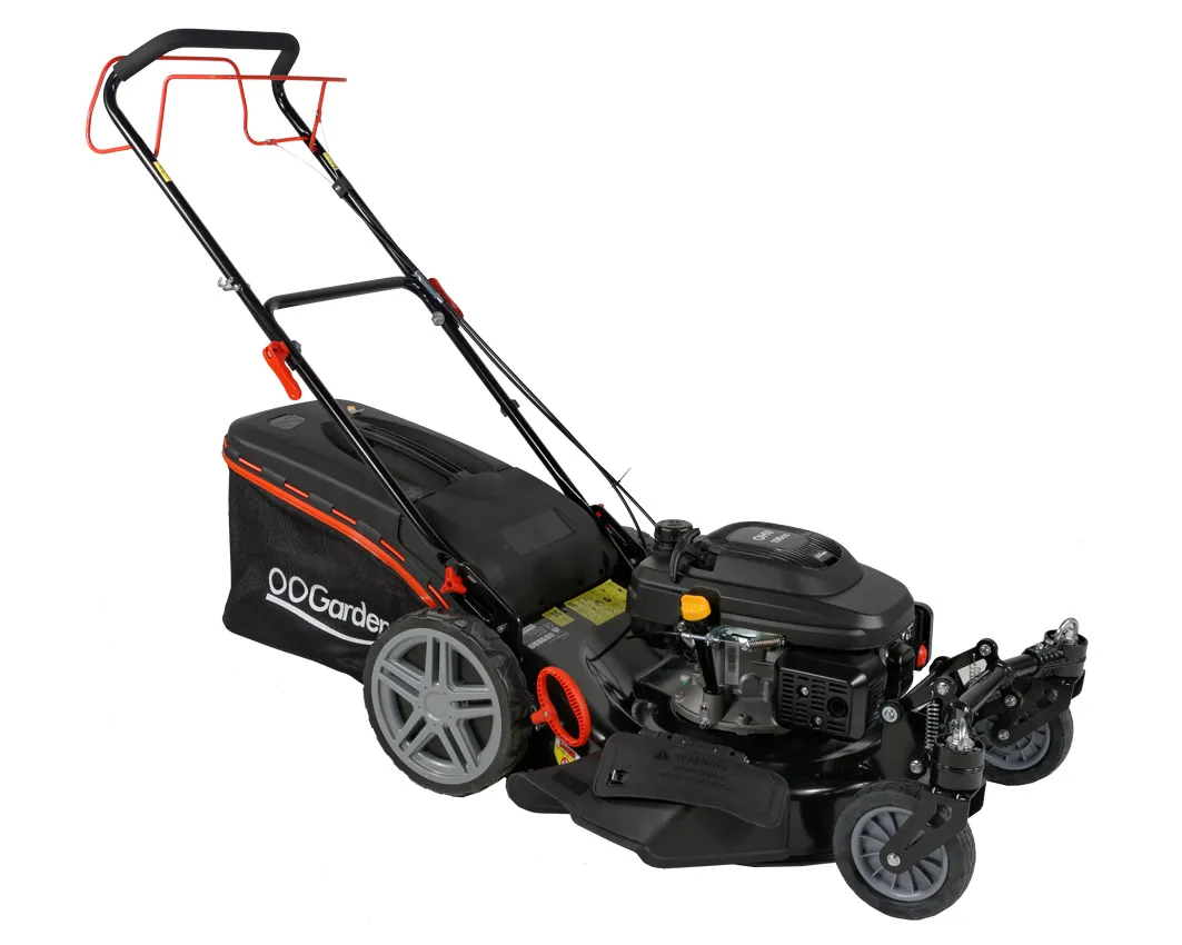 Tondeuse dÃ©broussailleuse 56cm 360 degres 196cmÂ³