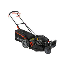 Tondeuse Débroussailleuse Briggs Roues Pivotantes 56cm 161cc - OOGarden