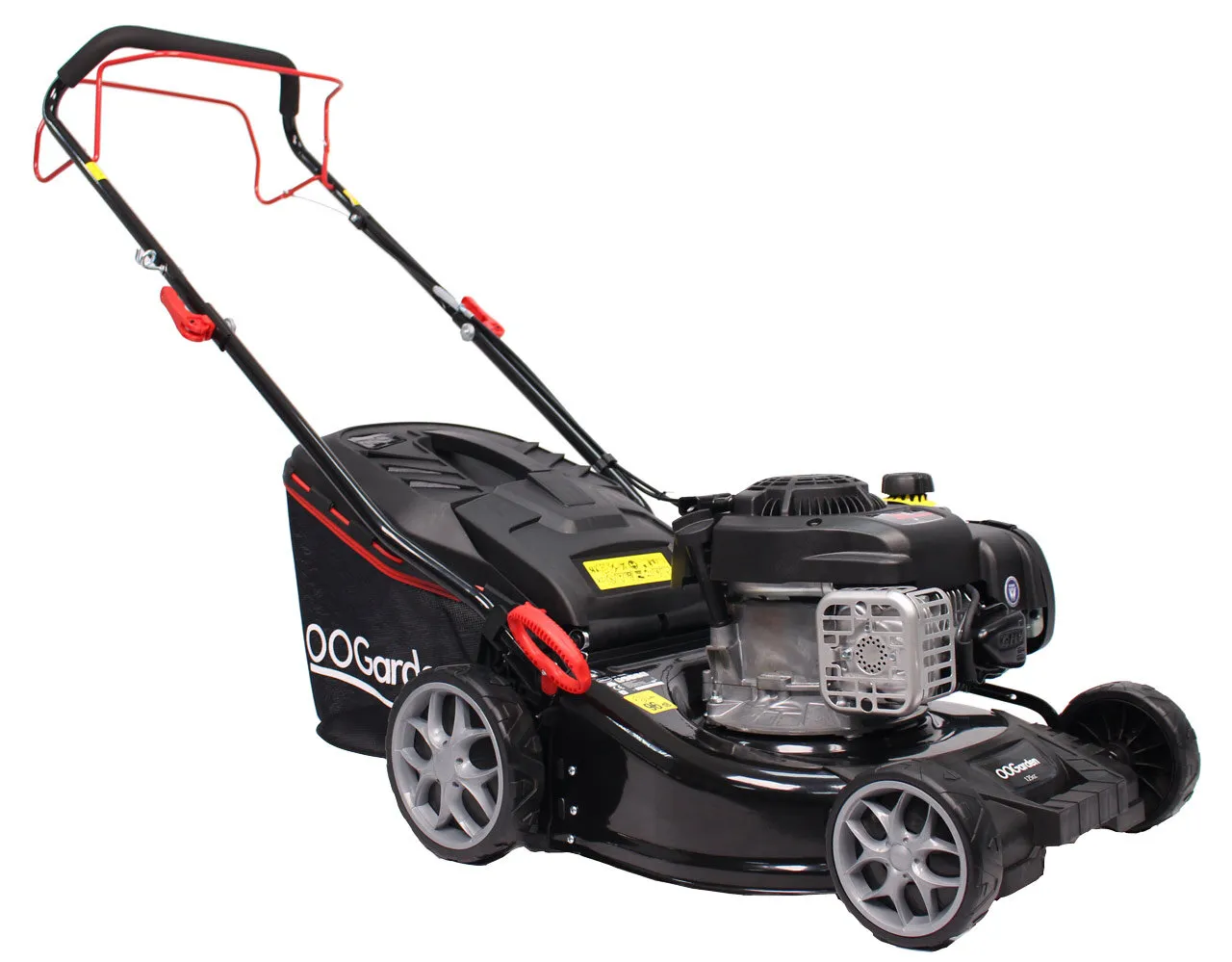 Tondeuse Thermique TractÃ©e 42 cm 125 cmÂ³ Briggs   Stratton