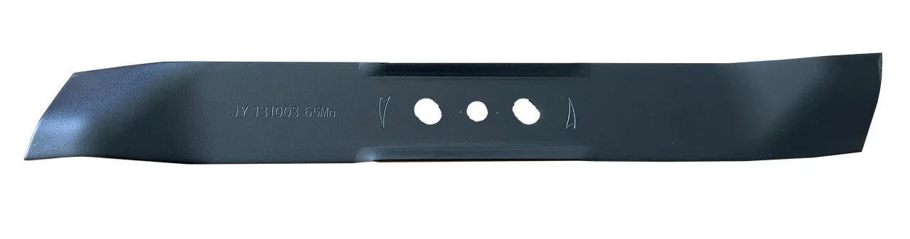 Lame pour tondeuse Ã  gazon 46 cm en acier