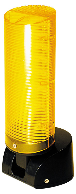 Feu clignotant automatisme portail IUMIN et LEIUM - OOGarden