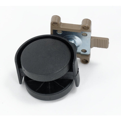 Transportrollen für Hundetransportbox TRAVEL - OOGarden