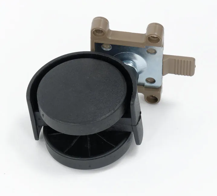 Roulettes pour Caisse de transport pour chien TRAVEL