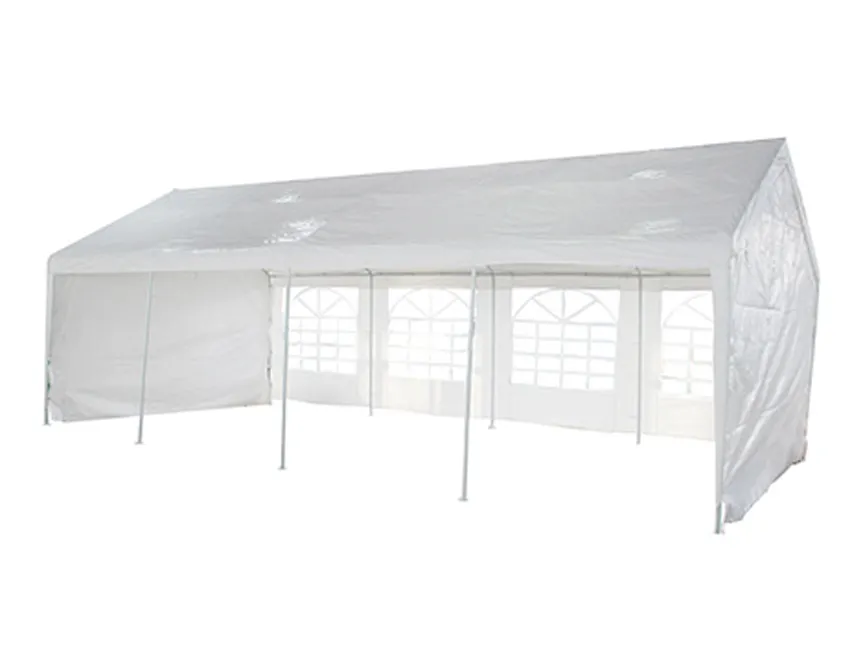 Barnum de rÃ©ception MONTBEL 4M x 8M