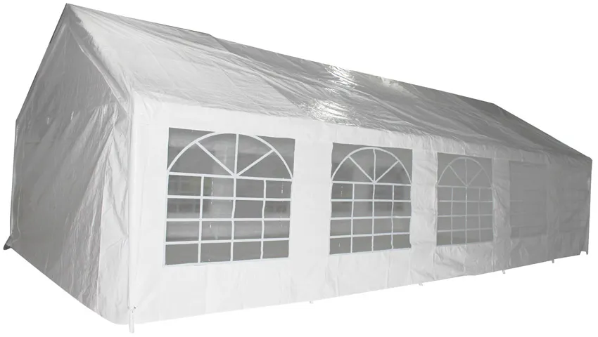 Barnum de rÃ©ception MONTBEL 5M x 10M