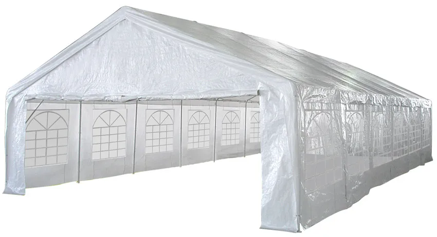 Barnum de rÃ©ception MONTBEL 6M x 12M