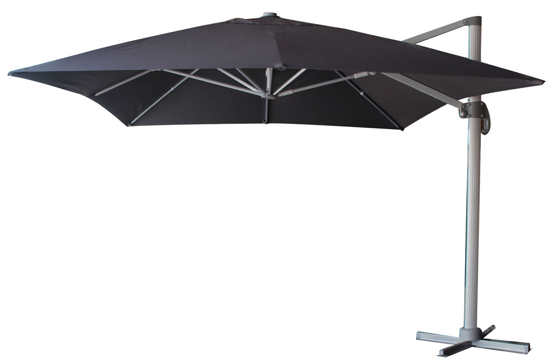 Housse protection imperméable parasol déporté 3x4 - OOGarden